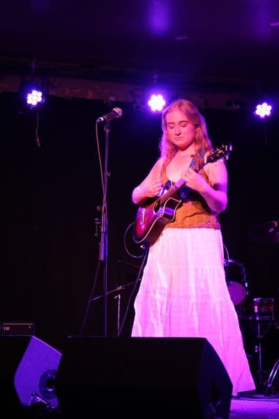 Profile image of Zoe Alexis