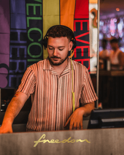 Profile image of DJ Jeff Easton