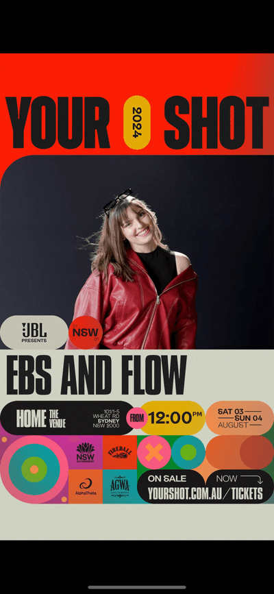Profile image of Ebs and Flow