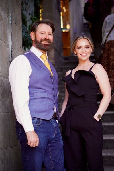 Profile image of Ruth and Marc