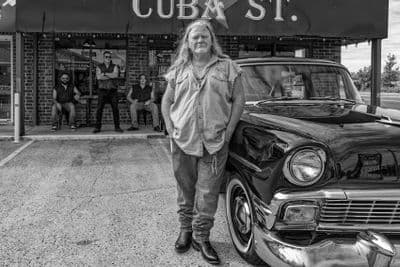 Profile image of Darren Griffis & the Jukejoint