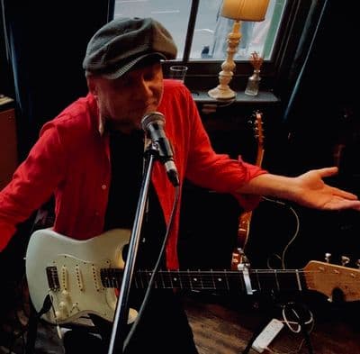 Profile image of Blues Shaker