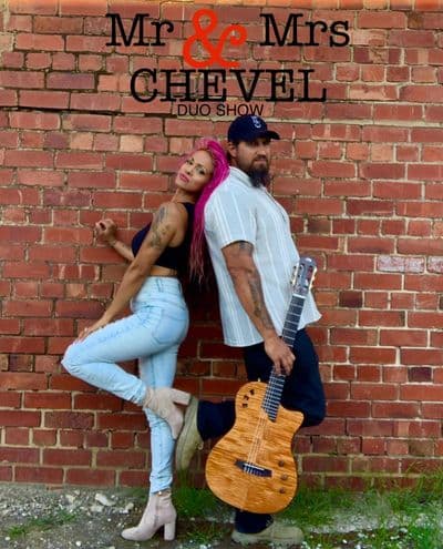 Profile image of Mr and Mrs Chevel