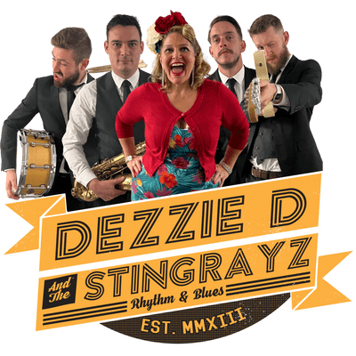 Profile image of Dezzie D and the STINGRAYZ