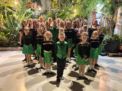Profile image of George Ferguson School of Irish Dance