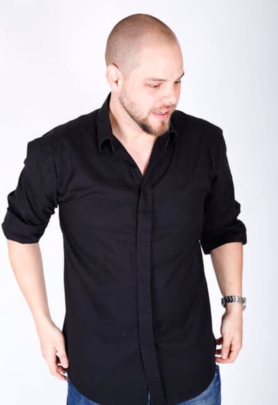 Profile image of Adam "Tokoloshe" Grace