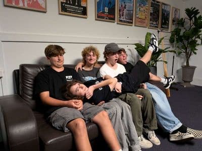 Profile image of Reflection Band