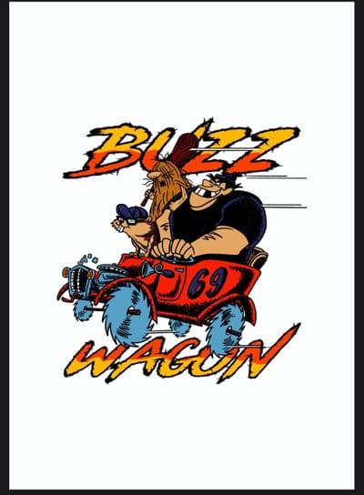 Profile image of Buzz Wagon