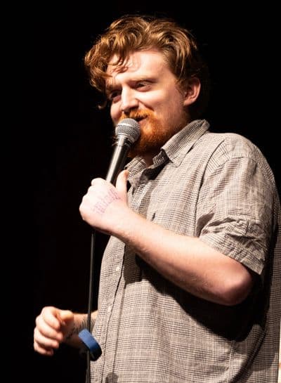 Profile image of Rob Moriarty