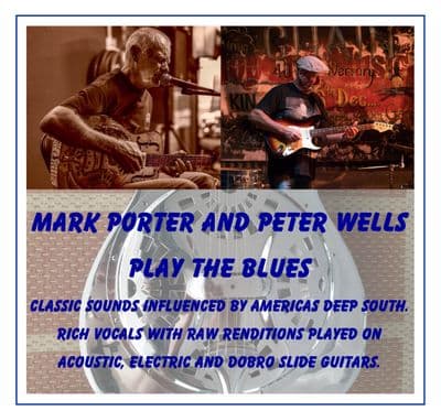 Profile image of Mark Porter Trio including Peter Wells