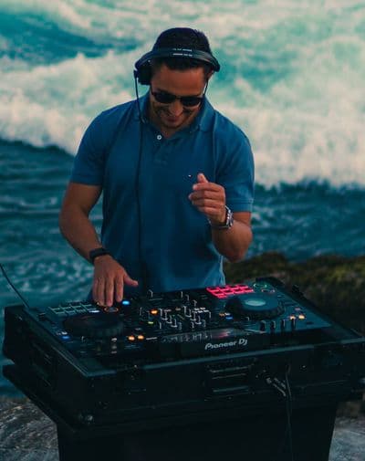 Profile image of Dj Nick Pap - Sydney Mix Master DJs