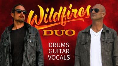 Profile image of Wildfires Acoustic Duo*