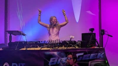 Profile image of Dj Sista C