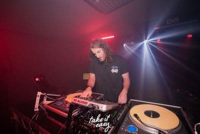 Profile image of zuckr(dj)