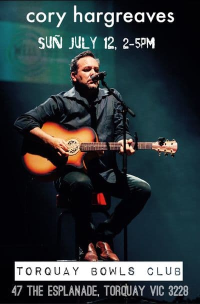 Profile image of Cory Hargreaves