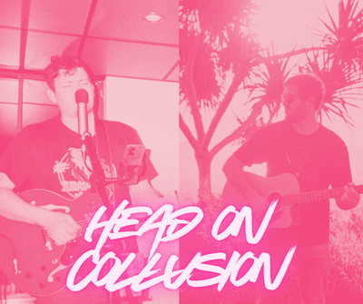 Profile image of Head on Collusion
