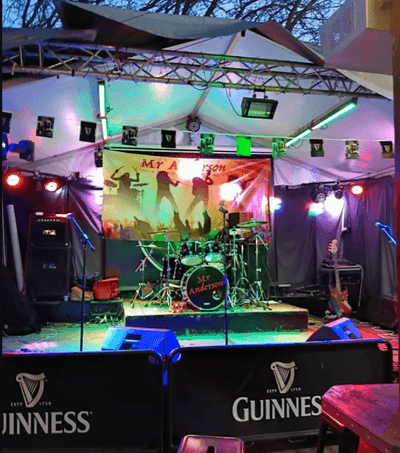 Profile image of Mr Anderson