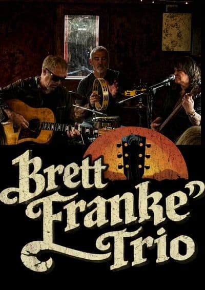 Profile image of BRETT FRANKE TRIO