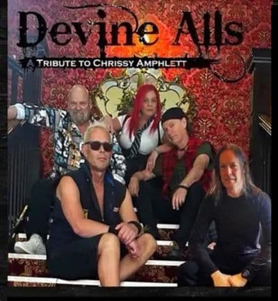 Profile image of Devine Alls - A Tribute To Chrissy Amphlett