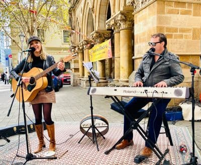 Profile image of Will Metzer Band (W)