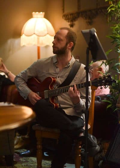 Profile image of Mike Anderson