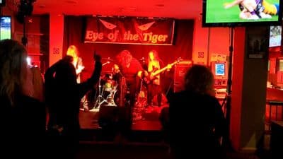 Profile image of Eye of the tiger