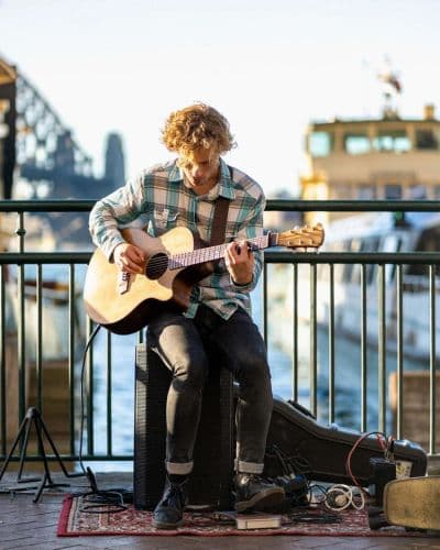 Profile image of Sam McMahon