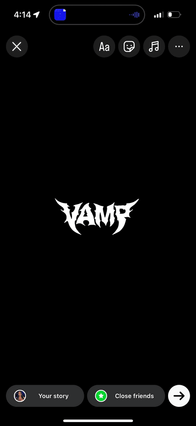 Profile image of Vamp