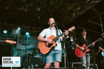 Profile image of Paddy G Music