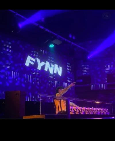 Profile image of FYNN