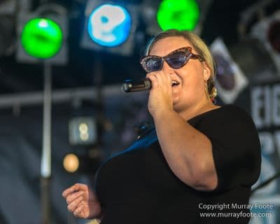 Profile image of Big Mama & The Charm Offensive