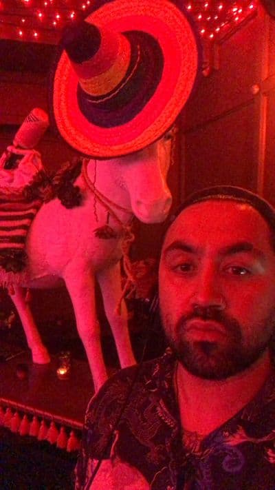 Profile image of DJ Smokey Barrack