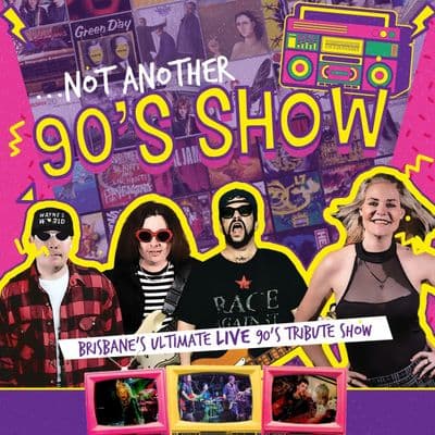 Profile image of NOT ANOTHERS 90'S SHOW