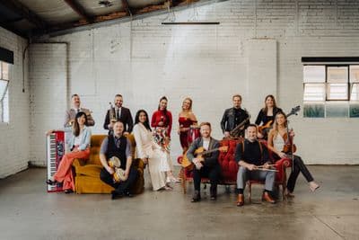 Profile image of Baker Boys Band