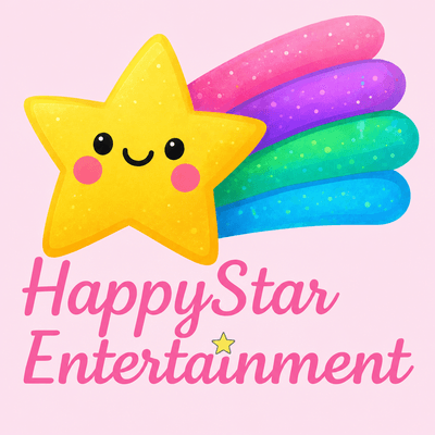 Profile image of HappyStar Entertainments