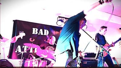 Profile image of Bad Attitude Band