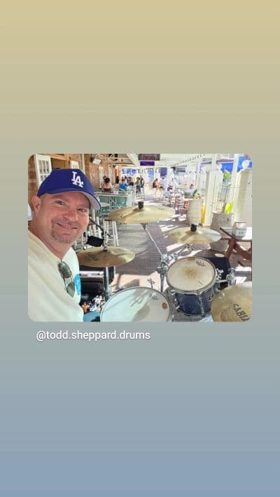 Profile image of Todd Sheppard
