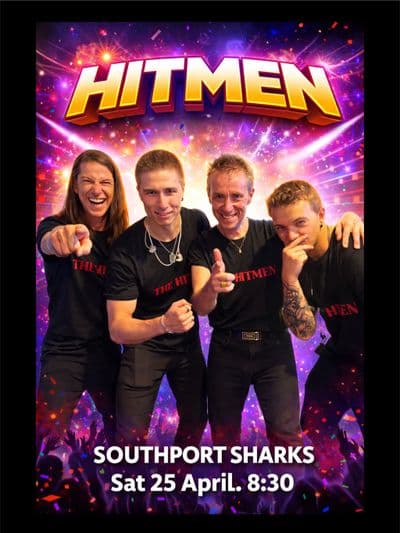 Profile image of The Hitmen