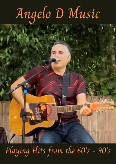 Profile image of Angelo D Music