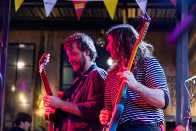 Profile image of The Stowaways