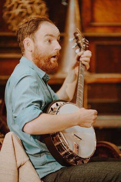 Profile image of John Youngs Jazz Duo