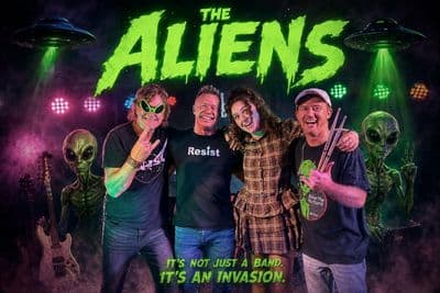 Profile image of The Aliens - JVE