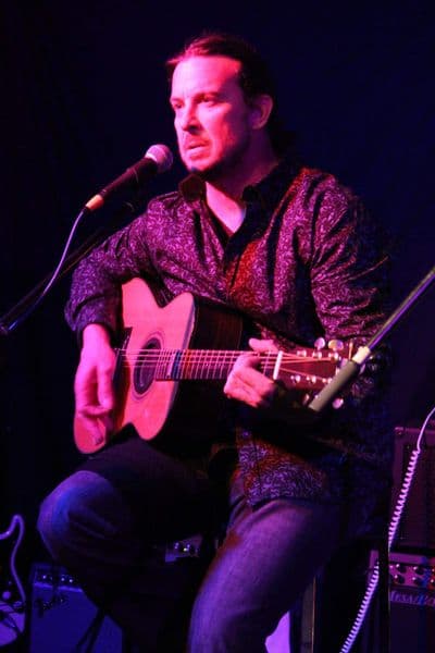 Profile image of Mick Green