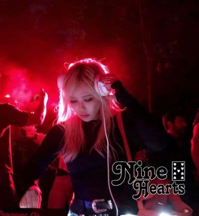 Profile image of Nine Hearts