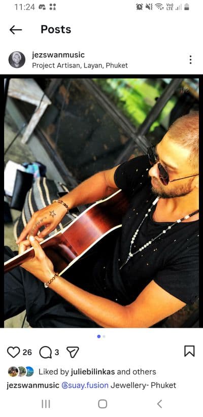 Profile image of Jez Swan