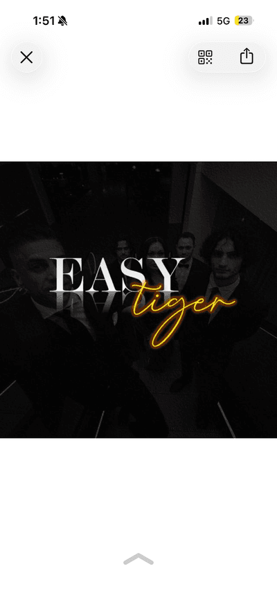 Profile image of Easy Tiger
