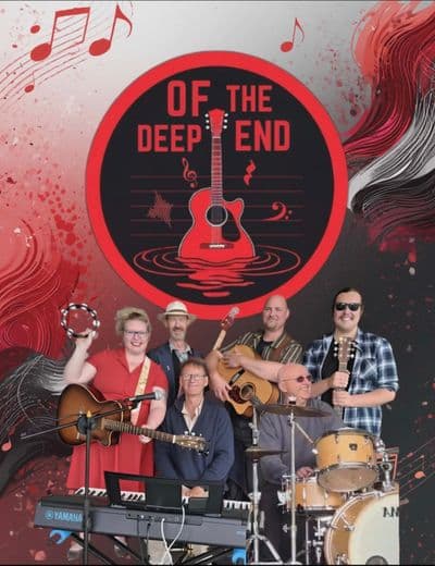 Profile image of Of The Deep End