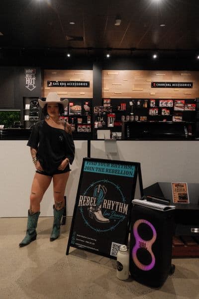 Profile image of Rebel Rhythm Line Dancing