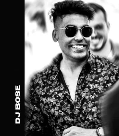 Profile image of DJ BOSE