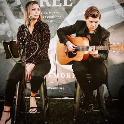 Profile image of Corner Sounds Duo